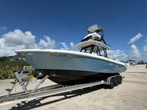 Thumbnail von Everglades 335 CC
