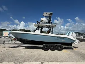 Thumbnail von Everglades 335 CC