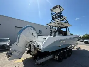 Thumbnail von Everglades 335 CC