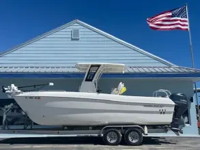 World Cat 235 TE