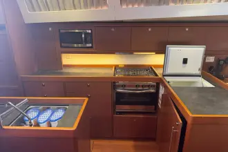 Thumbnail von Beneteau Oceanis 48
