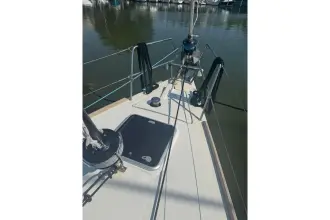 Thumbnail von Beneteau Oceanis 48