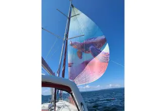 Thumbnail von Beneteau Oceanis 48