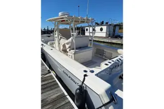Thumbnail von Sailfish 320 CC 2022 Sailfish 320