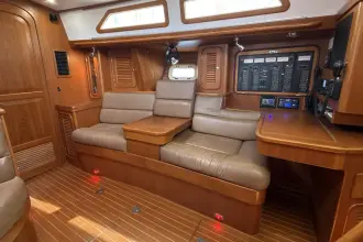 Thumbnail von Passport 456 CC EMMI