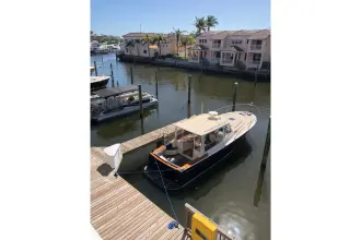Thumbnail von MJM Yachts 34z Downeast Skebanga