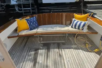 Thumbnail von MJM Yachts 34z Downeast Skebanga