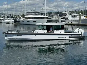 Axopar 28 Cabin