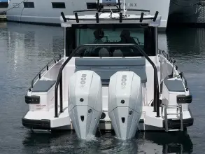 Thumbnail von Axopar 28 Cabin