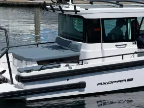 Thumbnail von Axopar 28 Cabin