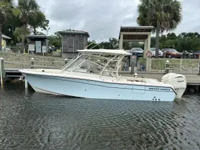 Grady White Freedom 285