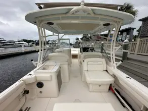 Thumbnail von Grady White Freedom 285