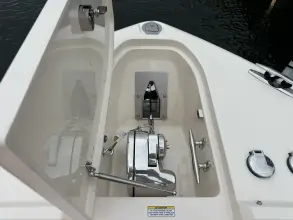 Thumbnail von Grady White Freedom 285
