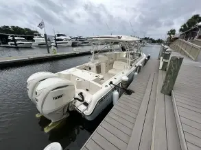 Thumbnail von Grady White Freedom 285