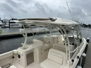 Thumbnail von Grady White Freedom 285