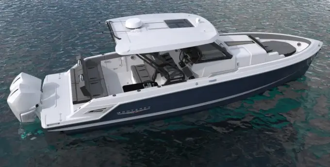 Monterey Elite 34 OB