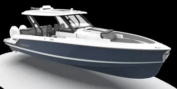 Monterey Elite 34 OB
