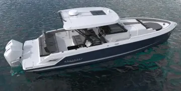 Thumbnail von Monterey Elite 34 OB
