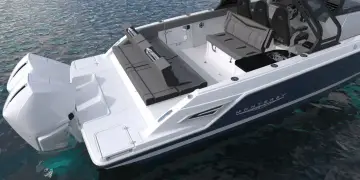 Thumbnail von Monterey Elite 34 OB