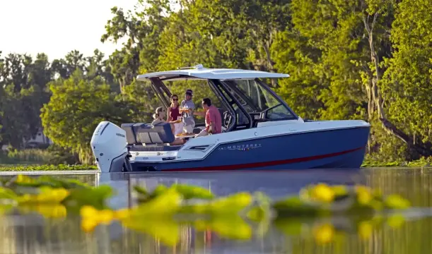 Monterey Elite 25