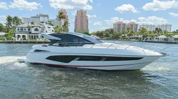 Sunseeker Predator 60 Evo The Edge IV