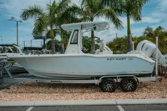 Key West 239 FS