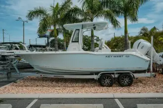 Thumbnail von Key West 239 FS