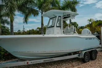 Thumbnail von Key West 239 FS