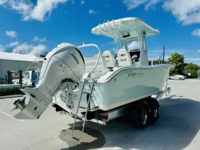 Thumbnail von Sea Pro Boats 245 Sandbar