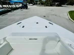 Thumbnail von Sea Pro Boats 245 Sandbar