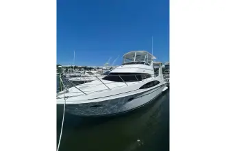 Carver 444 Cockpit Motor Yacht