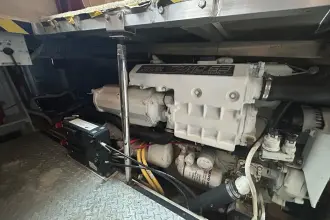 Thumbnail von Carver 444 Cockpit Motor Yacht