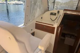 Thumbnail von MJM Yachts 34z Downeast