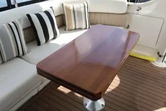 Thumbnail von Sea Ray 40 Motor Yacht Morse Code