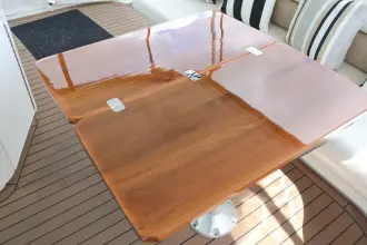 Thumbnail von Sea Ray 40 Motor Yacht Morse Code
