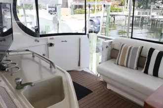 Thumbnail von Sea Ray 40 Motor Yacht Morse Code