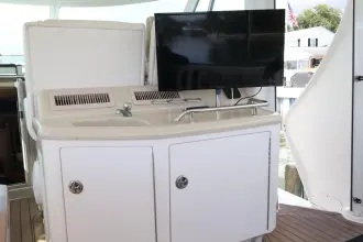 Thumbnail von Sea Ray 40 Motor Yacht Morse Code
