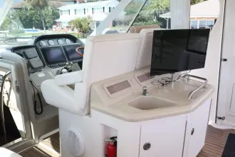 Thumbnail von Sea Ray 40 Motor Yacht Morse Code