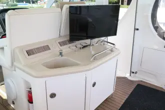 Thumbnail von Sea Ray 40 Motor Yacht Morse Code