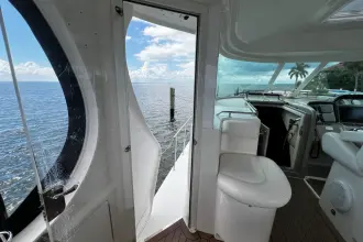 Thumbnail von Sea Ray 40 Motor Yacht Morse Code