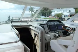 Thumbnail von Sea Ray 40 Motor Yacht Morse Code