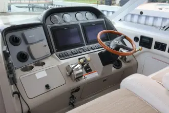 Thumbnail von Sea Ray 40 Motor Yacht Morse Code