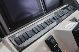 Thumbnail von Sea Ray 40 Motor Yacht Morse Code