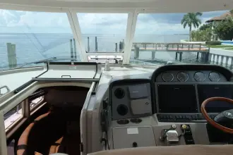 Thumbnail von Sea Ray 40 Motor Yacht Morse Code