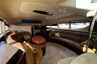 Thumbnail von Sea Ray 40 Motor Yacht Morse Code