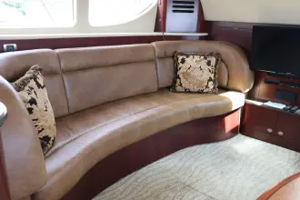 Thumbnail von Sea Ray 40 Motor Yacht Morse Code