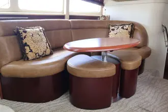 Thumbnail von Sea Ray 40 Motor Yacht Morse Code