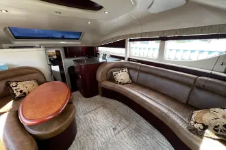 Thumbnail von Sea Ray 40 Motor Yacht Morse Code