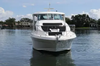 Thumbnail von Sea Ray 40 Motor Yacht Morse Code