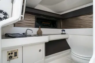 Thumbnail von Sea Ray SLX 310 Outboard